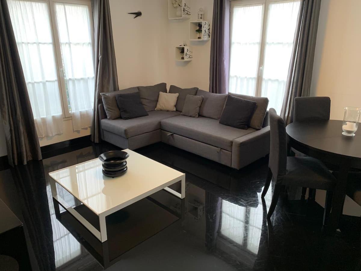 Thao Apartment Сери Екстериор снимка