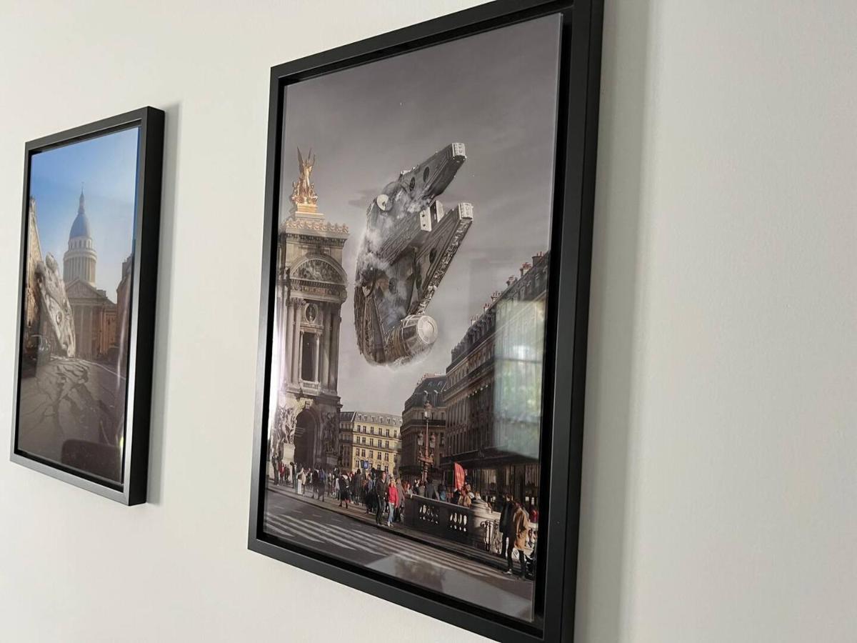 Thao Apartment Сери Екстериор снимка