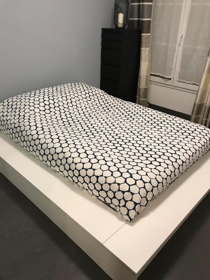 Thao Apartment Сери Екстериор снимка